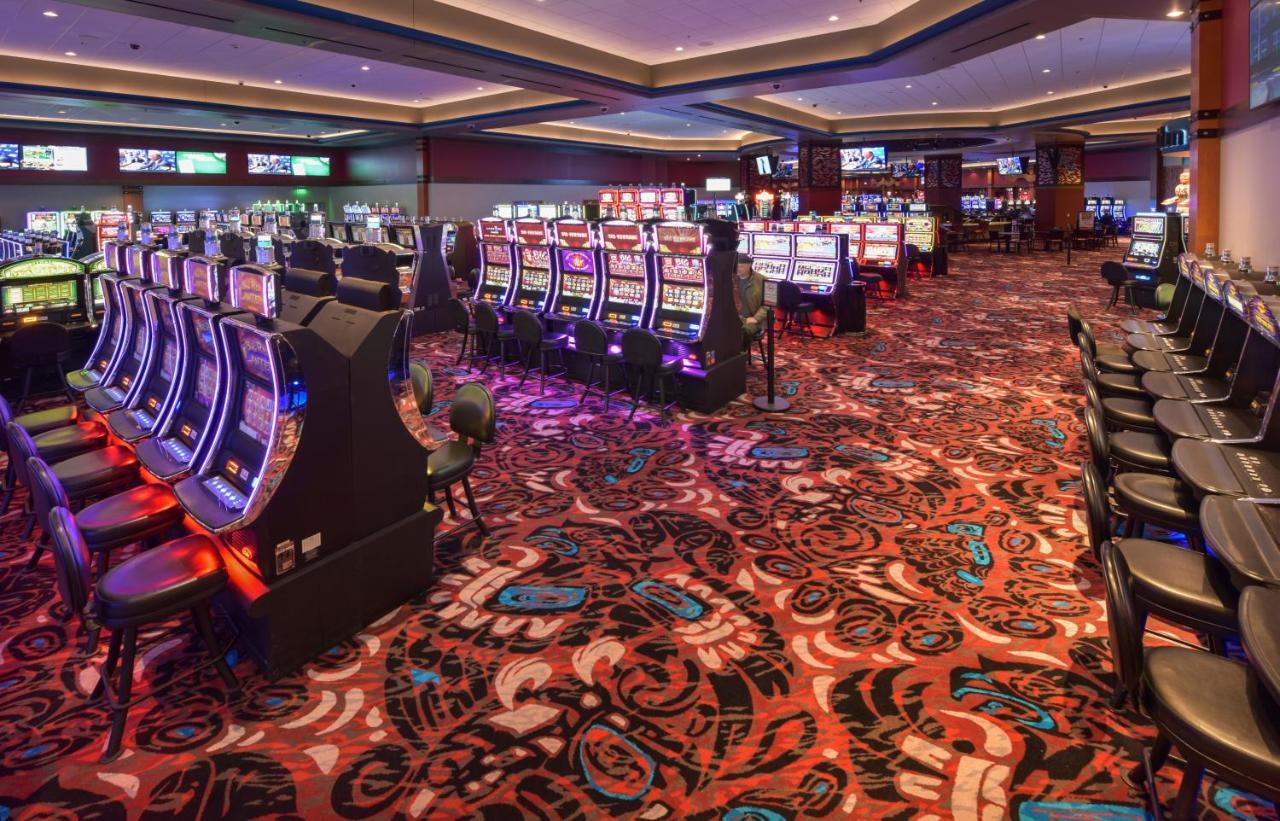 Quinault Beach Resort & Casino Ocean City Luaran gambar