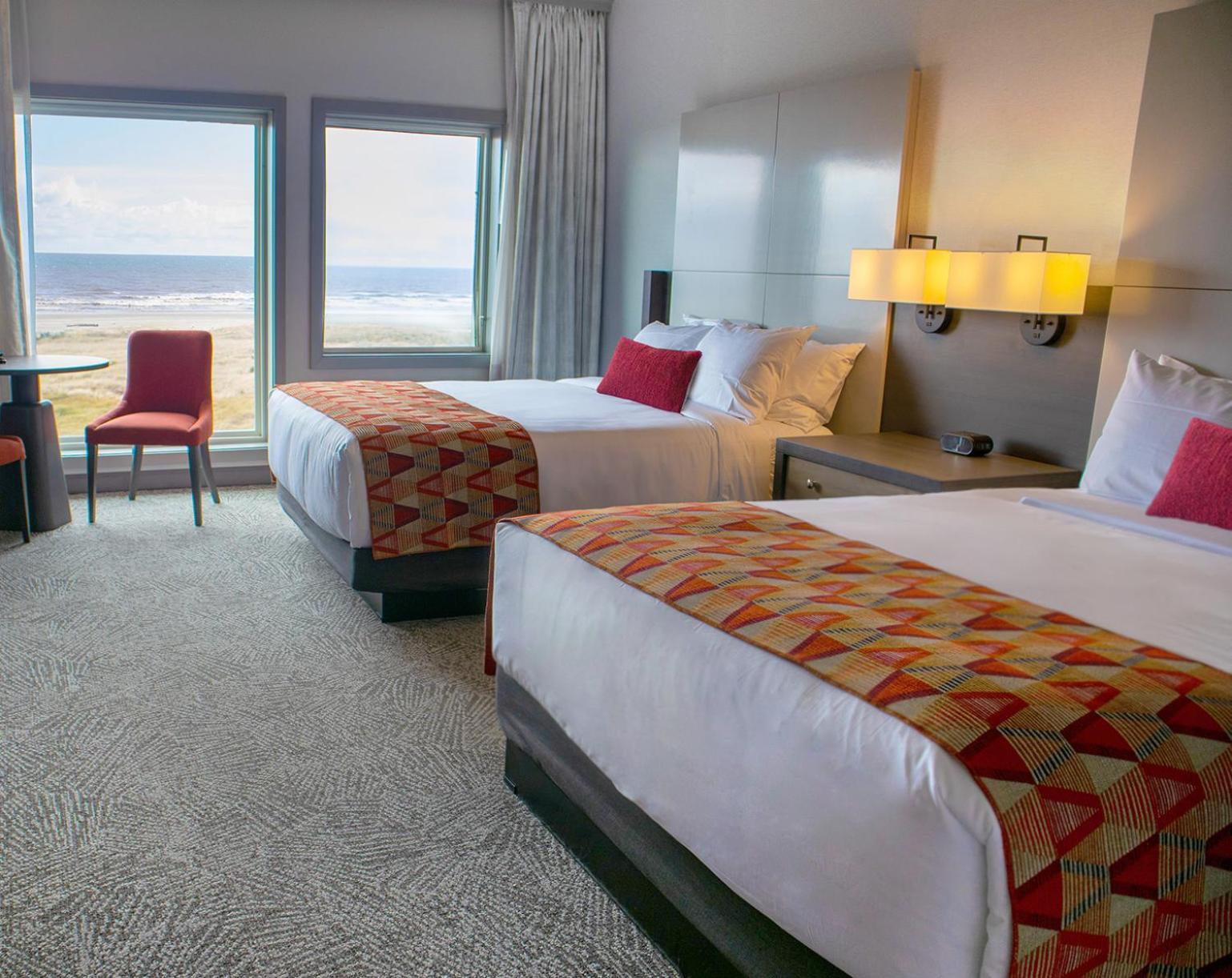 Quinault Beach Resort & Casino Ocean City Luaran gambar