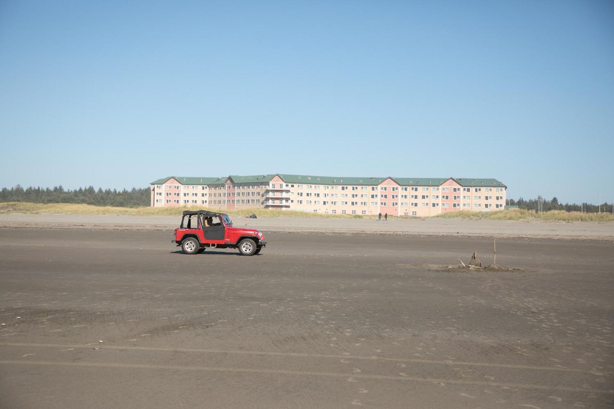 Quinault Beach Resort & Casino Ocean City Luaran gambar