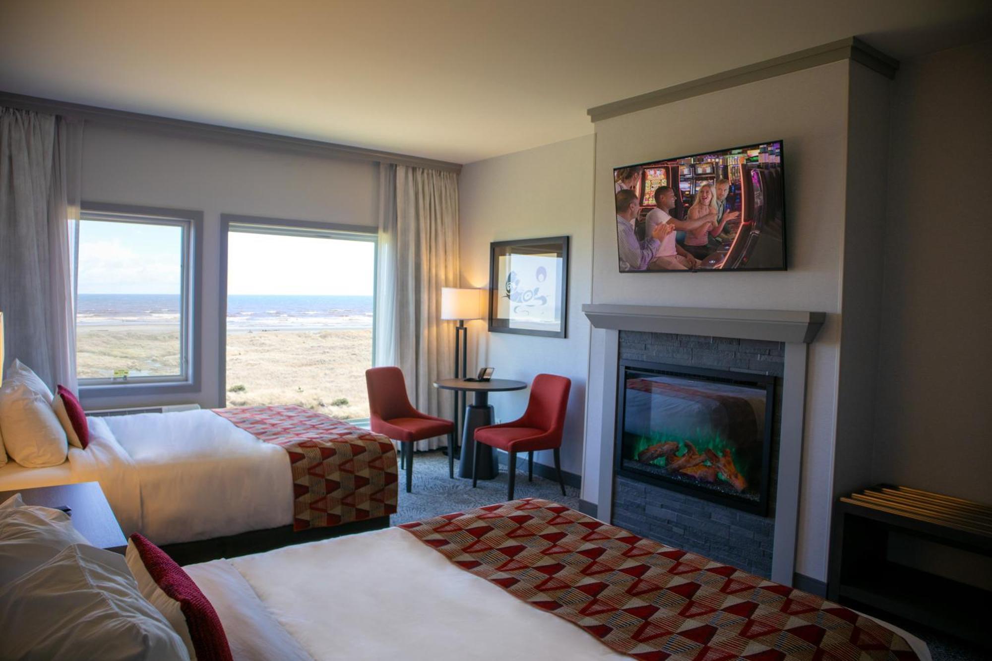 Quinault Beach Resort & Casino Ocean City Luaran gambar