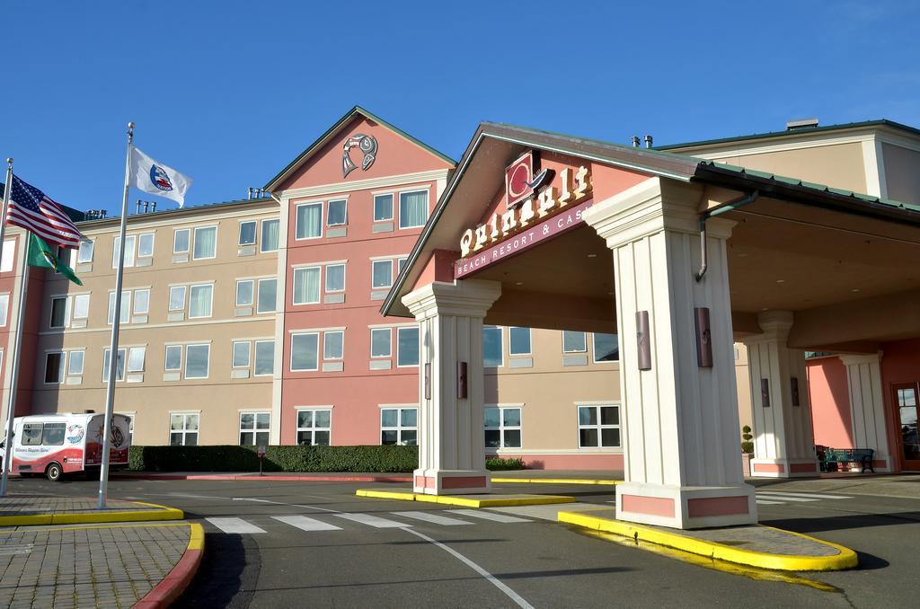 Quinault Beach Resort & Casino Ocean City Luaran gambar