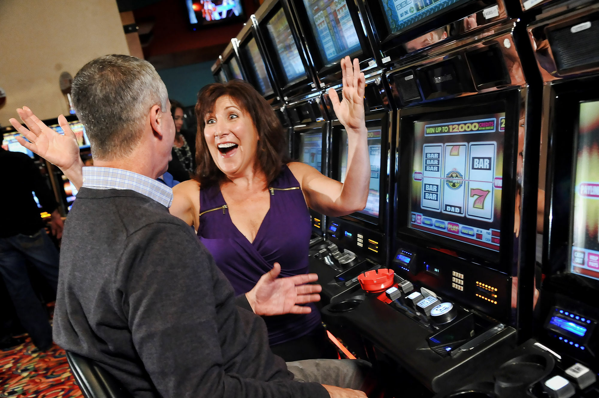 Quinault Beach Resort & Casino Ocean City Luaran gambar