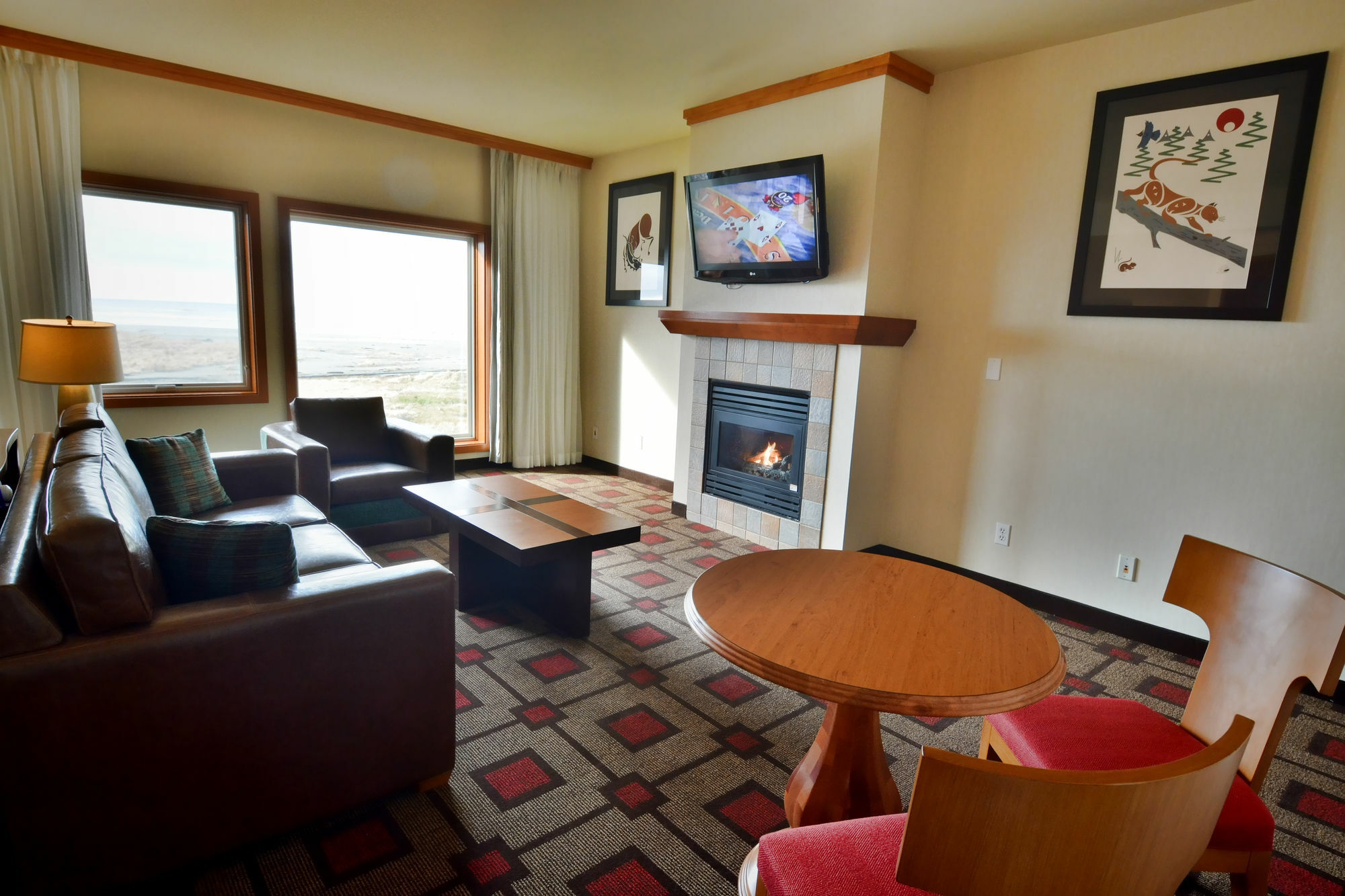 Quinault Beach Resort & Casino Ocean City Luaran gambar