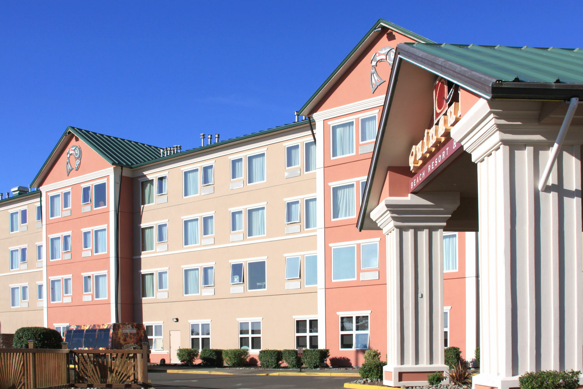 Quinault Beach Resort & Casino Ocean City Luaran gambar