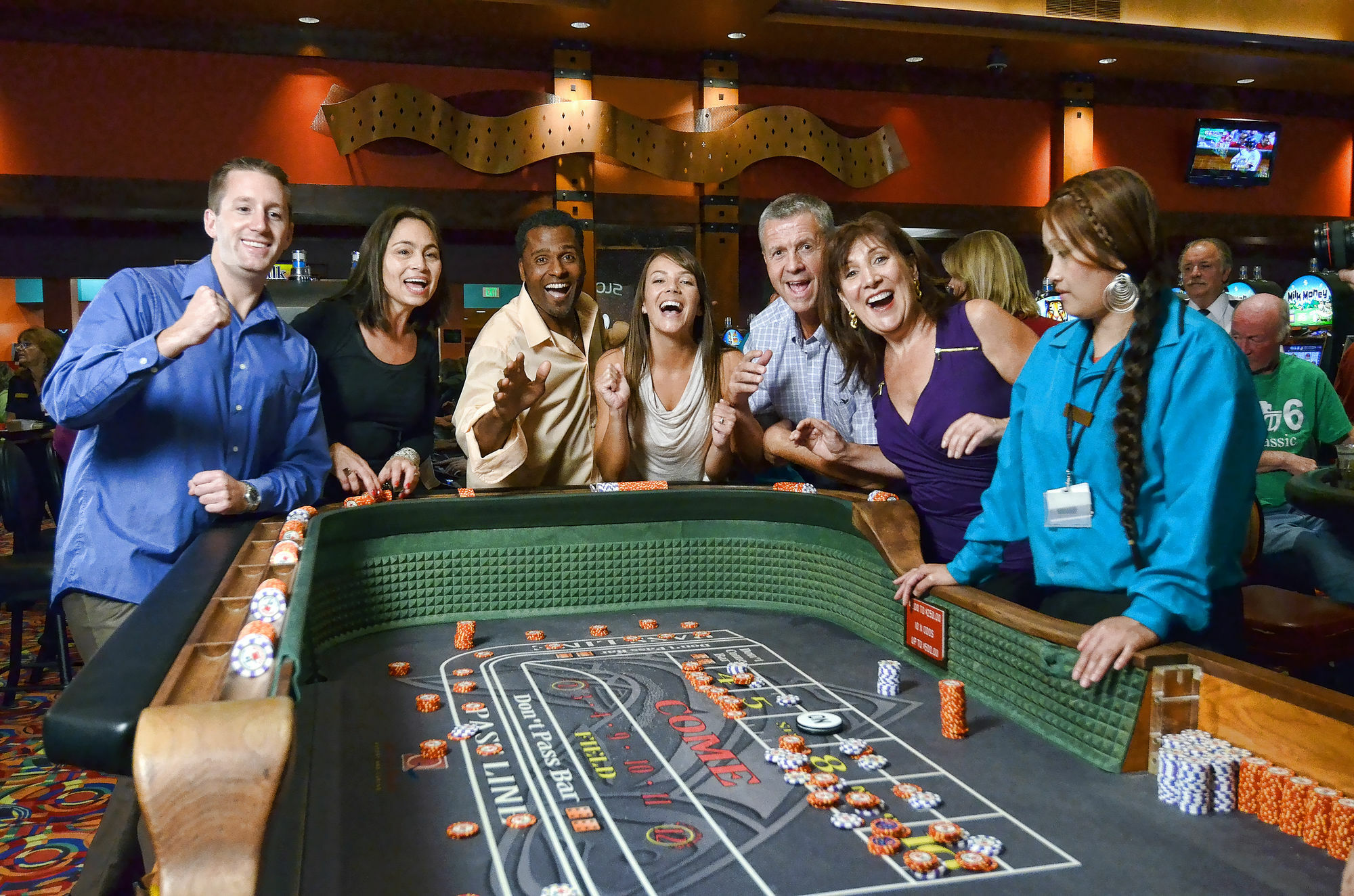 Quinault Beach Resort & Casino Ocean City Luaran gambar