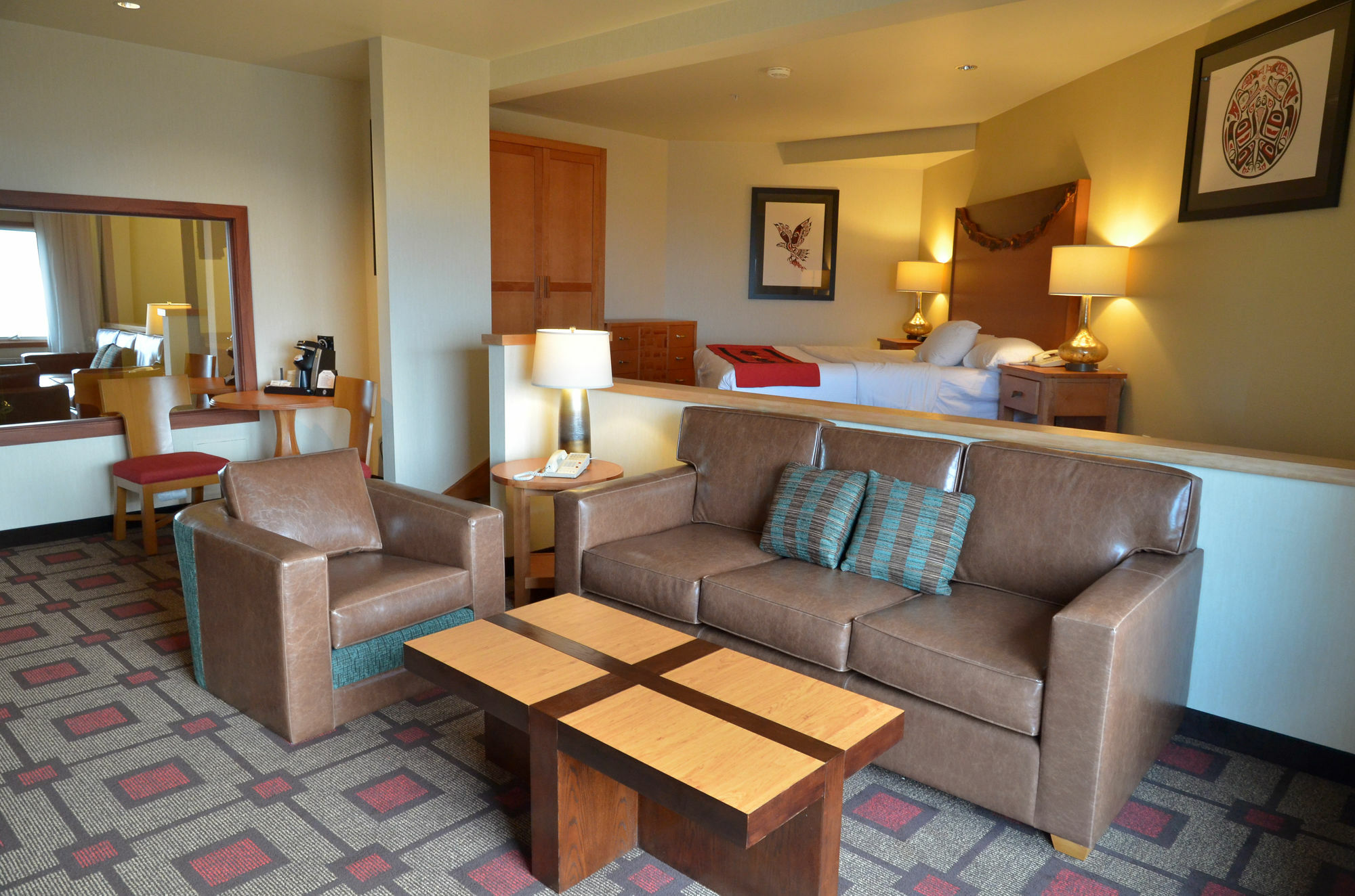 Quinault Beach Resort & Casino Ocean City Luaran gambar