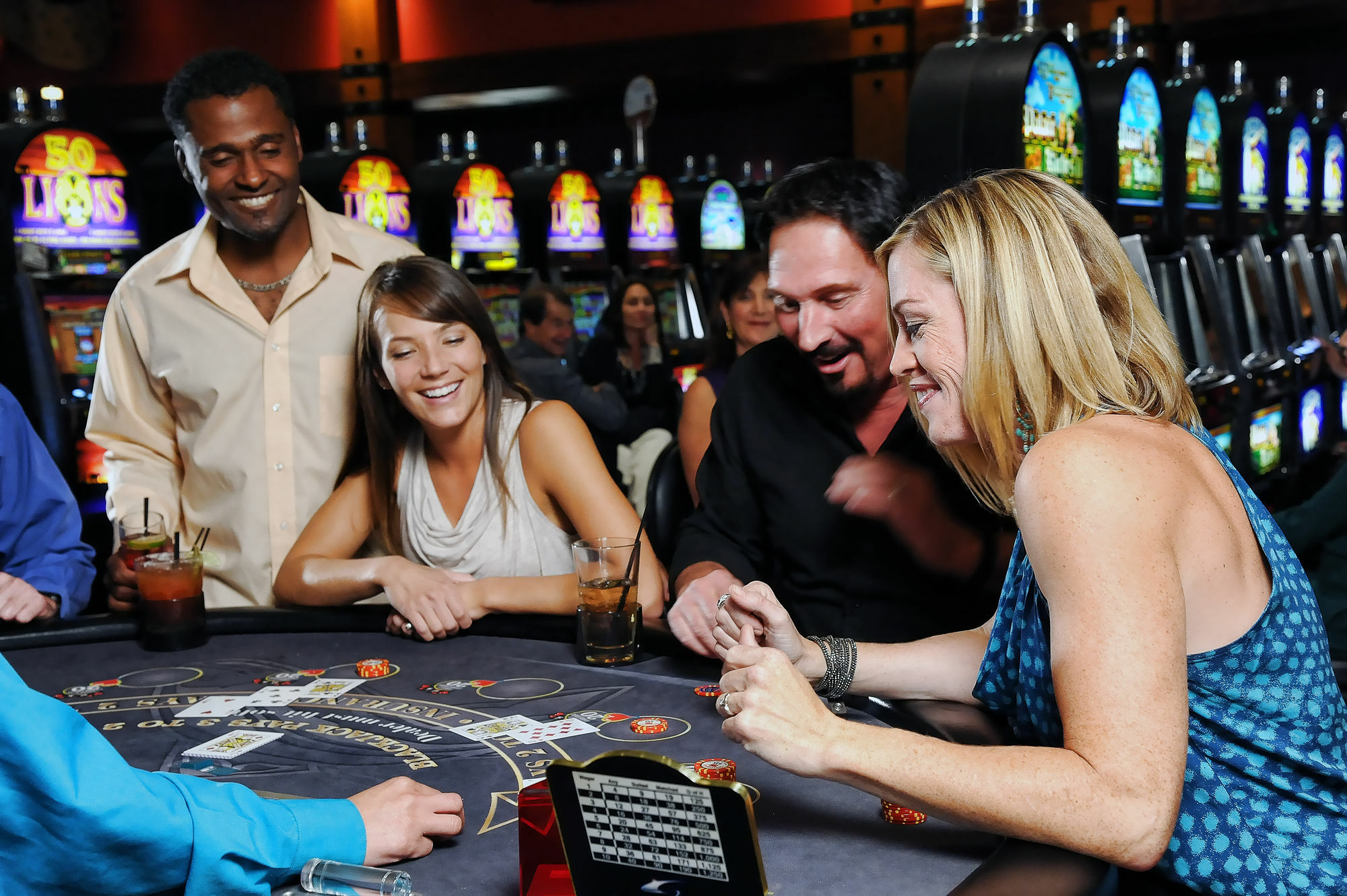 Quinault Beach Resort & Casino Ocean City Luaran gambar
