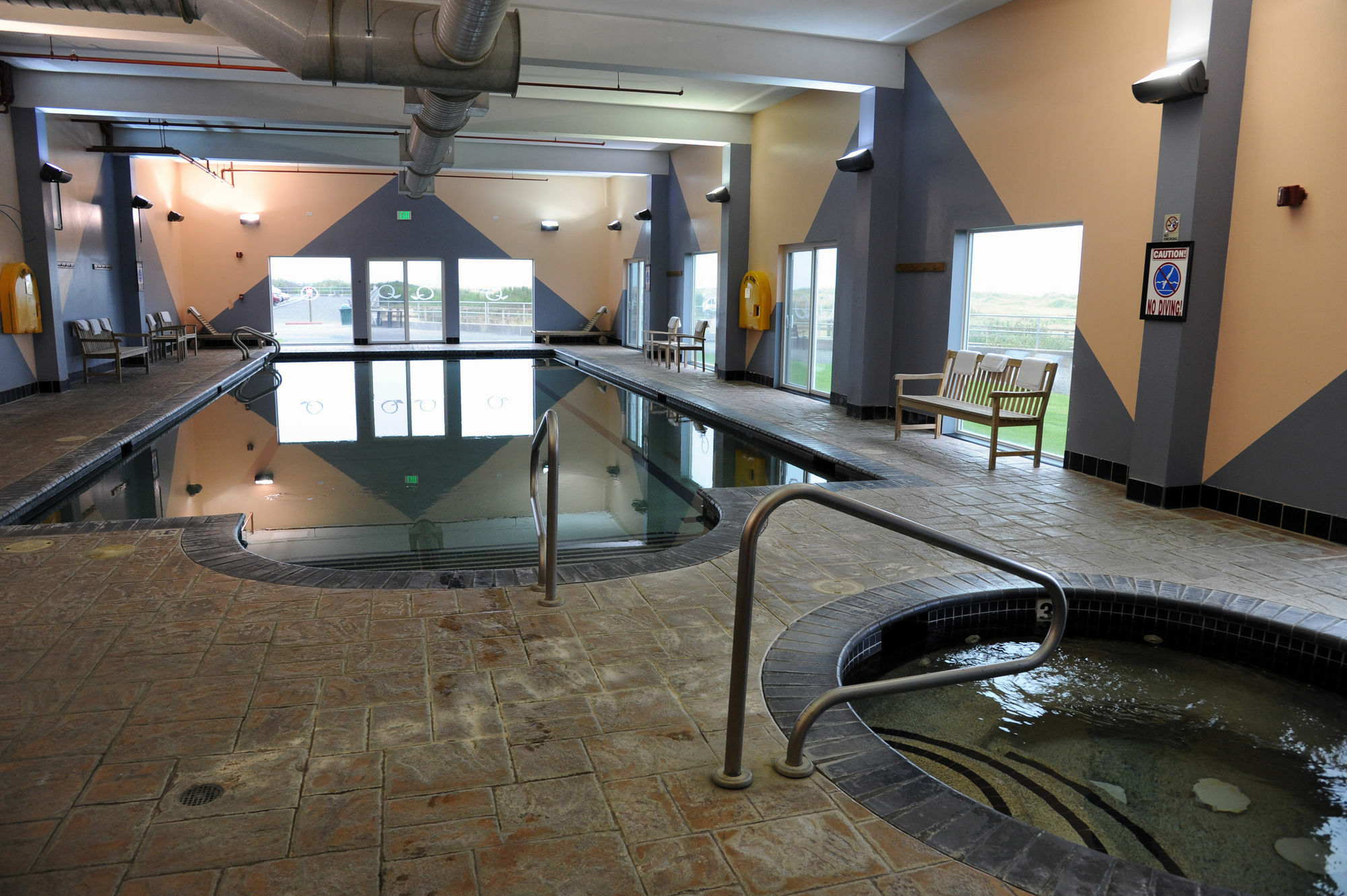 Quinault Beach Resort & Casino Ocean City Luaran gambar