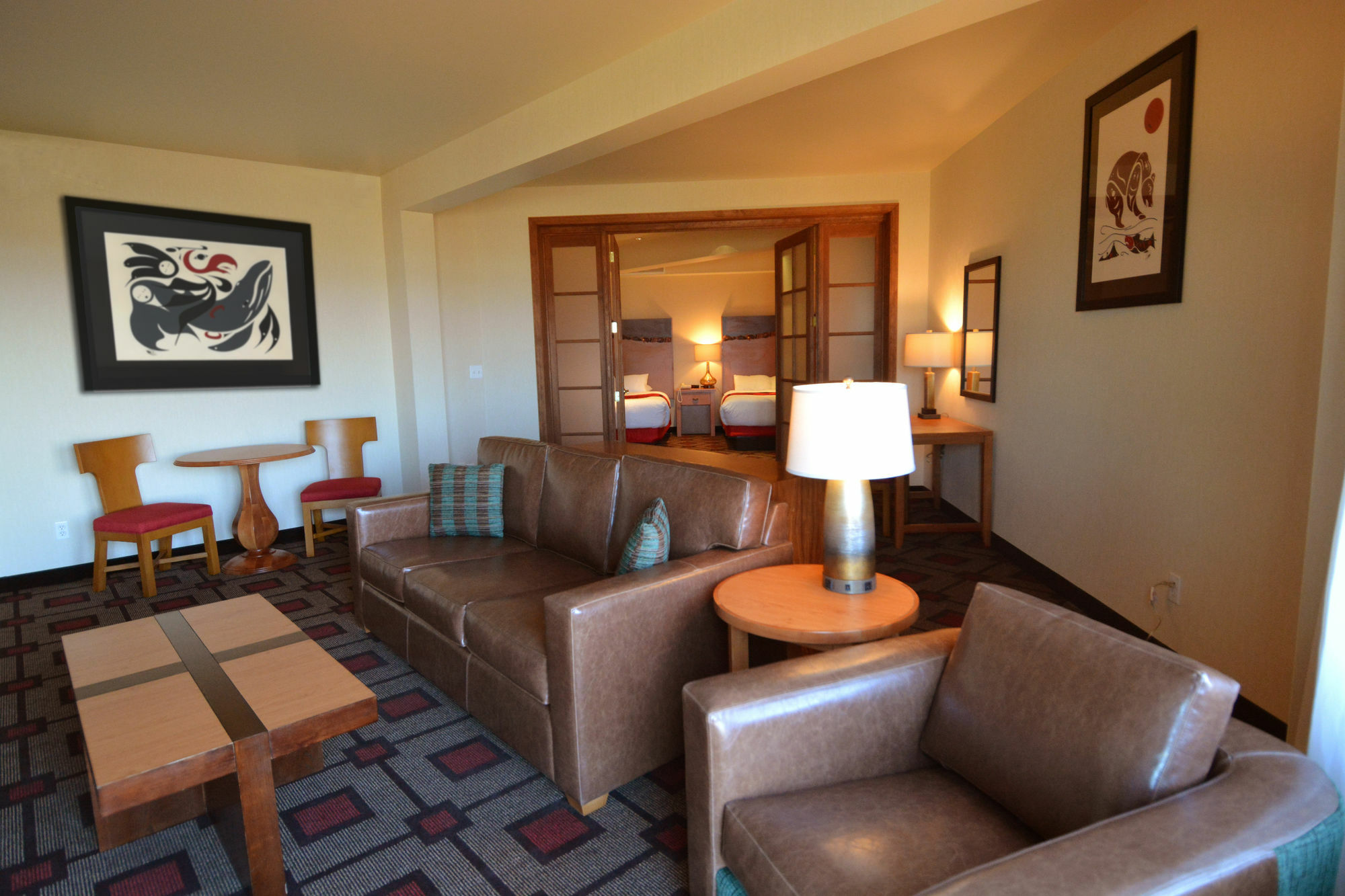Quinault Beach Resort & Casino Ocean City Luaran gambar